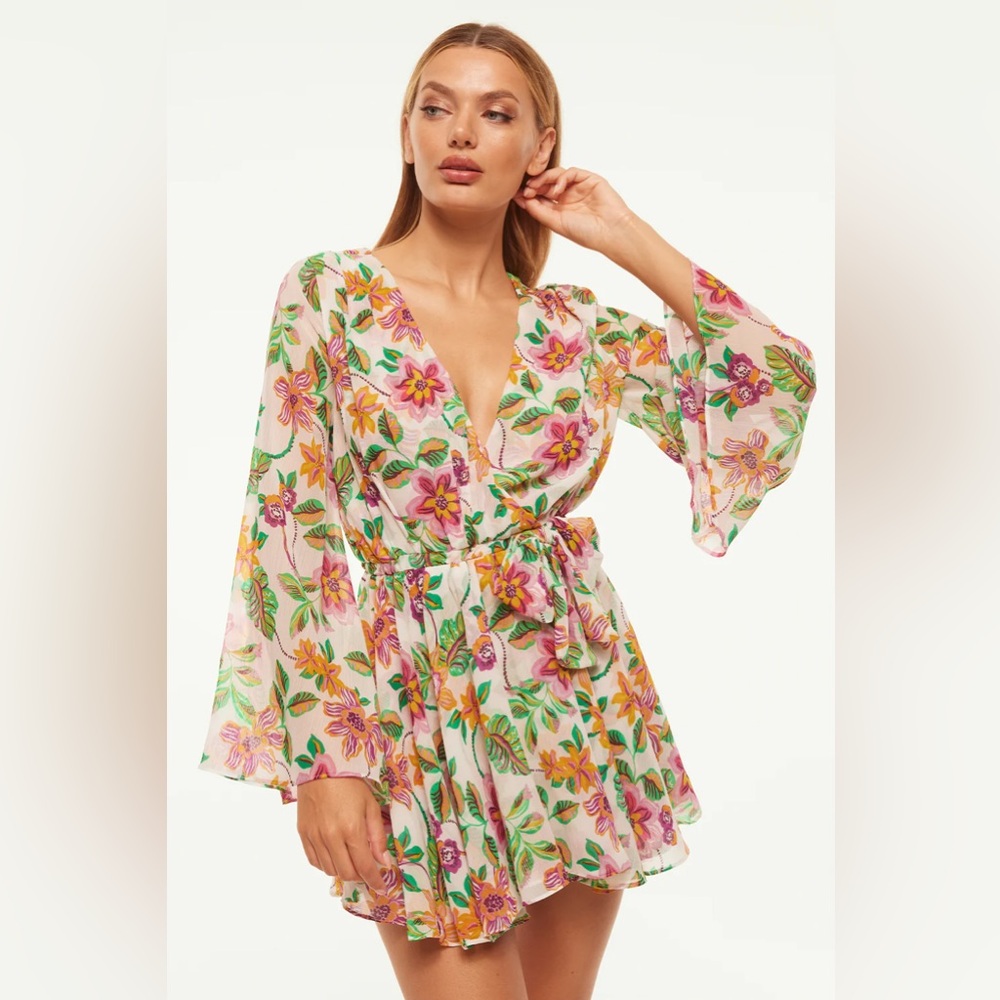 MISA Kaia Dress